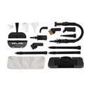 EMBLEME EM SCB25 Steam Cleaner 3 Bar Pressure 550ml, 1350W منضف بالبخار امبليوم