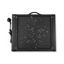 EMBLEME EM-TOV7 Electric Oven 15 L, Black فرن كهربائي + صينية شواء علوية 15 لتر امبليوم