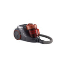 EMBLEME EM-VC2200 Canister Vacuum Cleaner, Black  مكنسة كهربائية امبليوم