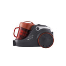 EMBLEME EM-VC2200 Canister Vacuum Cleaner, Black  مكنسة كهربائية امبليوم