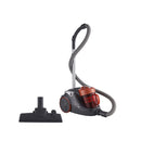 EMBLEME EM-VC2200 Canister Vacuum Cleaner, Black  مكنسة كهربائية امبليوم