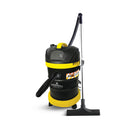 EMBLEME EM VC25LDW Drum Vacuum, Black مكنسة كهربائية امبليوم