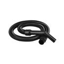 EMBLEME EM VC25LDW Drum Vacuum, Black مكنسة كهربائية امبليوم