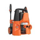 EMBLEME EM-WPVC250 2-in-1 High Pressure Washer & Vacuum Cleaner 1600 W, Black مكنسة كهربائية + رشاشة ضغط عالي 2 * 1 امبليوم