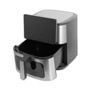 EMBLEME EM AFA8D5 Digital Air Fryer, Silver قلاية هوائية امبليوم