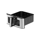 EMBLEME EM AFPOV25 Air Fryer with Oven, Black قلاية هوائية امبليوم
