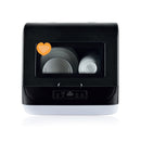 EMBLEME EMDWW Portable Dishwasher, Silver غسالة صحون امبليوم