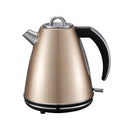 EMBLEME EM EKWB Stylish Electric Kettle, Gold غلاية امبليوم