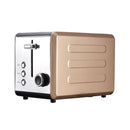 EMBLEME EM ELTS1 Electric Bread Toaster, Bronze محمصة خبز امبليوم