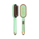 ENZO EN-4102 Professional Advanced Straight Hair Comb, Green فرشاة تصفيف السعر اينزو