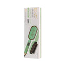 ENZO EN-4102 Professional Advanced Straight Hair Comb, Green فرشاة تصفيف السعر اينزو