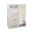 ENZO EN-6005 Professional Wall Mounted Hair Dryer, White شسوار شعر اينزو