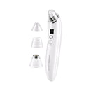 ENZO EN-6086 FaceSpa++ Facial Hair Remover & Blackhead Extraction System, White ماكنة ازالة الشعر اينزو