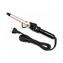 ENZO EN-9124 Professional Curling Iron, Black مجعدة شعر اينزو