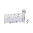 ENZO EN-919 9-in-1 Salon Nails Manicure and Pedicure Device, White جهاز عناية بالاظافر اينزو