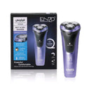 ENZO EN-9306 Professional Wet & Dry Shaver, Violet جلاية شعر اينزو