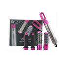 ENZO EN-9822 5-in-1 Thermal Hair Styler, Purple جهاز تصفيف الشعر اينزو