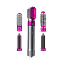 ENZO EN-9822 5-in-1 Thermal Hair Styler, Purple جهاز تصفيف الشعر اينزو