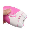 ENZO EN0103 Professional Tweezer Style Hair Removal Epilator, Pink جهاز إزالة الشعر الاحترافي ذو تصميم الملقط، اينزو