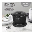 ENZO EN1115 جهاز ميني المنزلي لإزالة الشعر At-Home Hair Removal System – Mini, Black