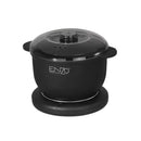 ENZO EN1115 جهاز ميني المنزلي لإزالة الشعر At-Home Hair Removal System – Mini, Black