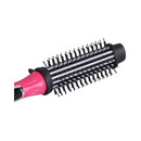 ENZO EN2229 Thermal Styling & Straightening Brush, Pink فرشاة شعر حرارية اينزو