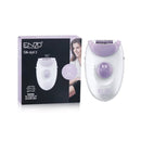 ENZO EN3390 2-Speed Epilator, White  جهاز إزالة الشعر بسرعتين، اينزو
