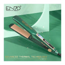 ENZO EN3973  Advanced Thermal Technology Hair Straightener, Geen كاوية للشعر اينزو