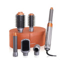 ENZO EN4133 Multi-Function Hair Styler, Brown مكواة شعر اينزو