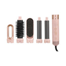 ENZO EN4142B Professional Ionic Hair Styler, Pink مجموعة تصفيف وعناية بالشعر اينزو