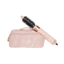 ENZO EN4142B Professional Ionic Hair Styler, Pink مجموعة تصفيف وعناية بالشعر اينزو