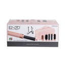 ENZO EN4142B Professional Ionic Hair Styler, Pink مجموعة تصفيف وعناية بالشعر اينزو