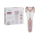 ENZO EN5842 Professional Hair Removal Device, Pink  جهاز إزالة الشعر الاحترافي اينزو