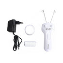 ENZO EN6089 Cotton Thread Defeather Epilator, White