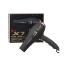 ENZO EN6090 High Speed Hair Dryer, Black