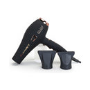 ENZO EN6090 High Speed Hair Dryer, Black