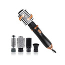 ENZO EN746  In 1 Hot Air Brush 1200 Watt  فرشاة تصفيف الشعر 4 في 1 4 اينزو