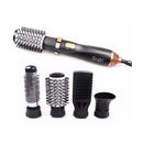ENZO EN746  In 1 Hot Air Brush 1200 Watt  فرشاة تصفيف الشعر 4 في 1 4 اينزو