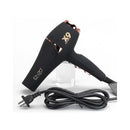 ENZO EN8898 Professional Hair Dryer 2800 W, Black  مجفف شعر احترافي بقوة 2800 واط اينزو