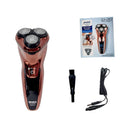 ENZO EN9308  ماكينة حلاقة كهربائية دوارة Precision Rotary Electric Shaver