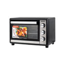 SHOWNIC EO-50K1500RF Electric Oven 50L, Black  - فرن  شونك