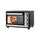 SHOWNIC EO-50K1500RF Electric Oven 50L, Black  - فرن  شونك