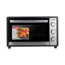 SHOWNIC EO-50K1500RF Electric Oven 50L, Black  - فرن  شونك