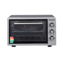 SHOWNIC EO-54S1500SF Electric Oven Roisserie 54L, Silver اوفن شونك 54 لتر