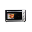 SHOWNIC EO-60K1800RF Electric Oven 60L, Black  - فرن  شونك