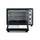 SHOWNIC EO-60K1800RF Electric Oven 60L, Black  - فرن  شونك