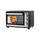 SHOWNIC EO-60K1800RF Electric Oven 60L, Black  - فرن  شونك