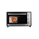 SHOWNIC EO-80K2200RF Electric Oven 80L, Black  - فرن  شونك