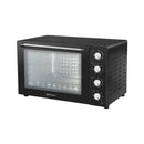 ELRYAN EO802KS24RLB Electric Oven 80 L, Black فرن كهربائي 80 لتر  الريان