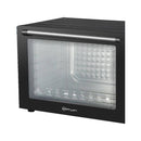 ELRYAN EO802KS24RLB Electric Oven 80 L, Black فرن كهربائي 80 لتر  الريان